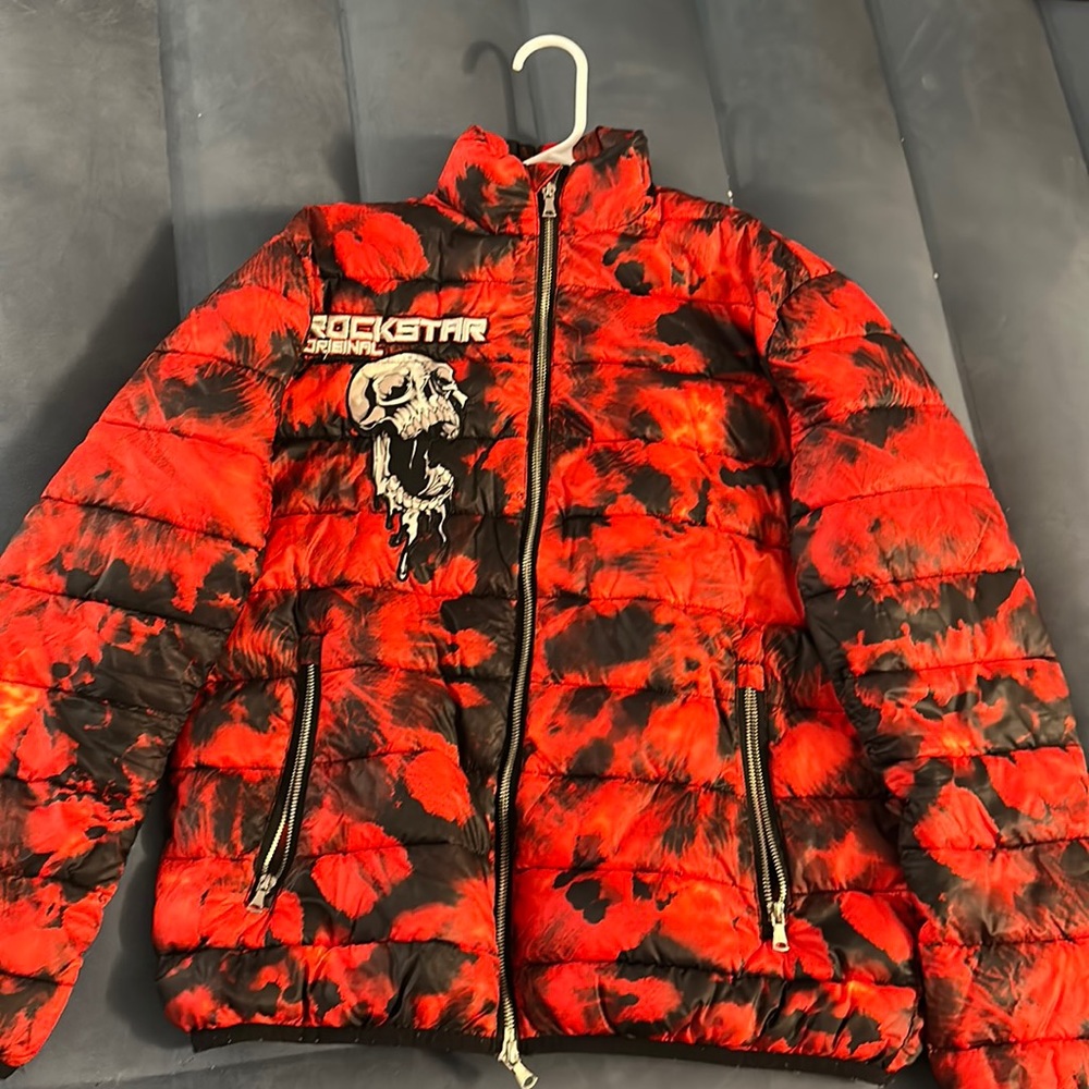 Men’s Puffer Jacket